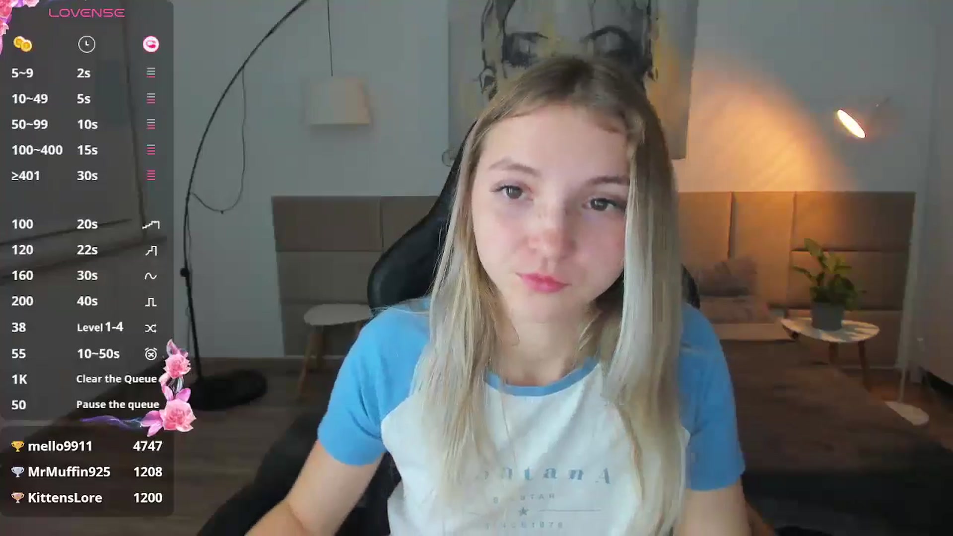 Gallery image thumbnail from Daisyy's myfreecams stream on, 11/10/2024, 21:51 image 15 of 20