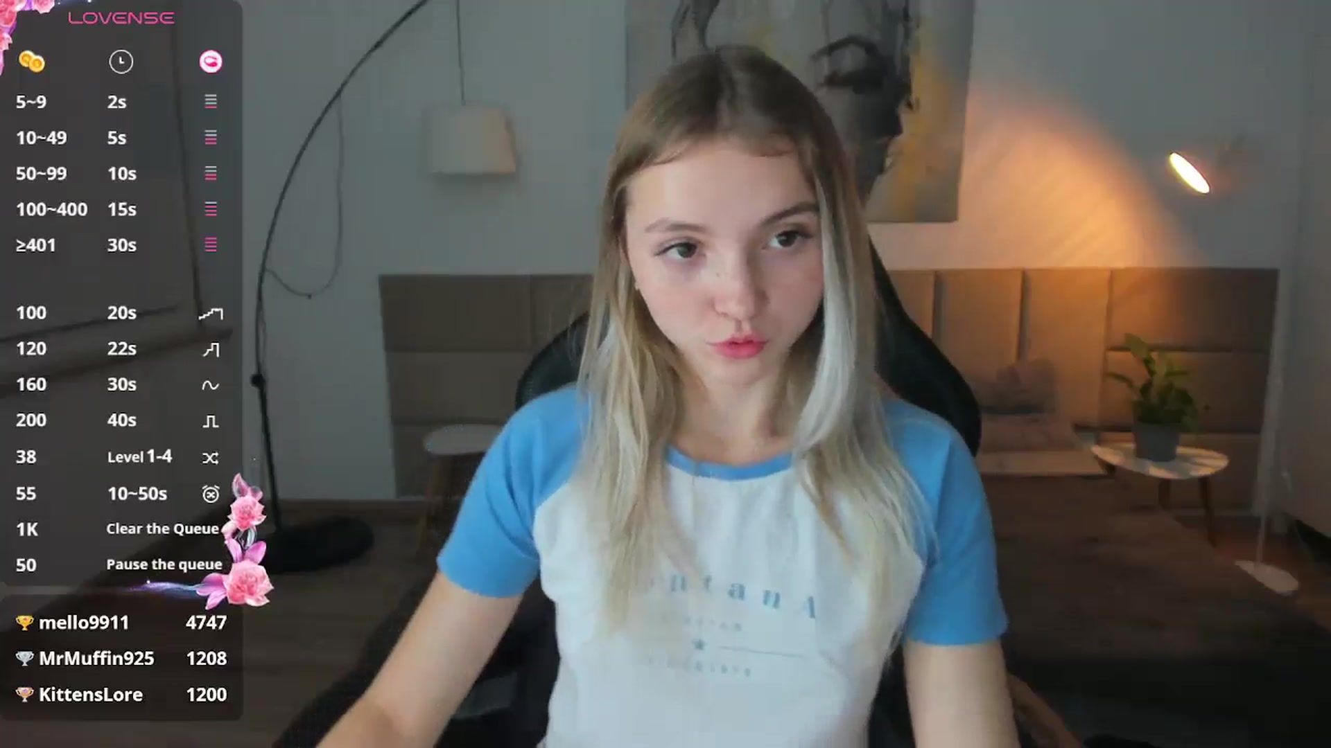 Gallery image thumbnail from Daisyy's myfreecams stream on, 11/10/2024, 21:51 image 10 of 20