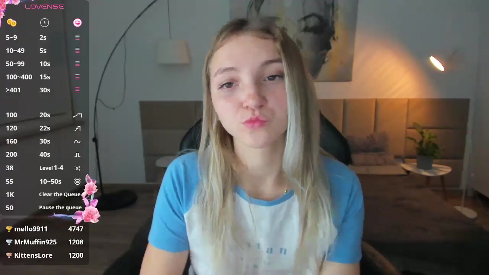 Gallery image thumbnail from Daisyy's myfreecams stream on, 11/10/2024, 21:51 image 12 of 20