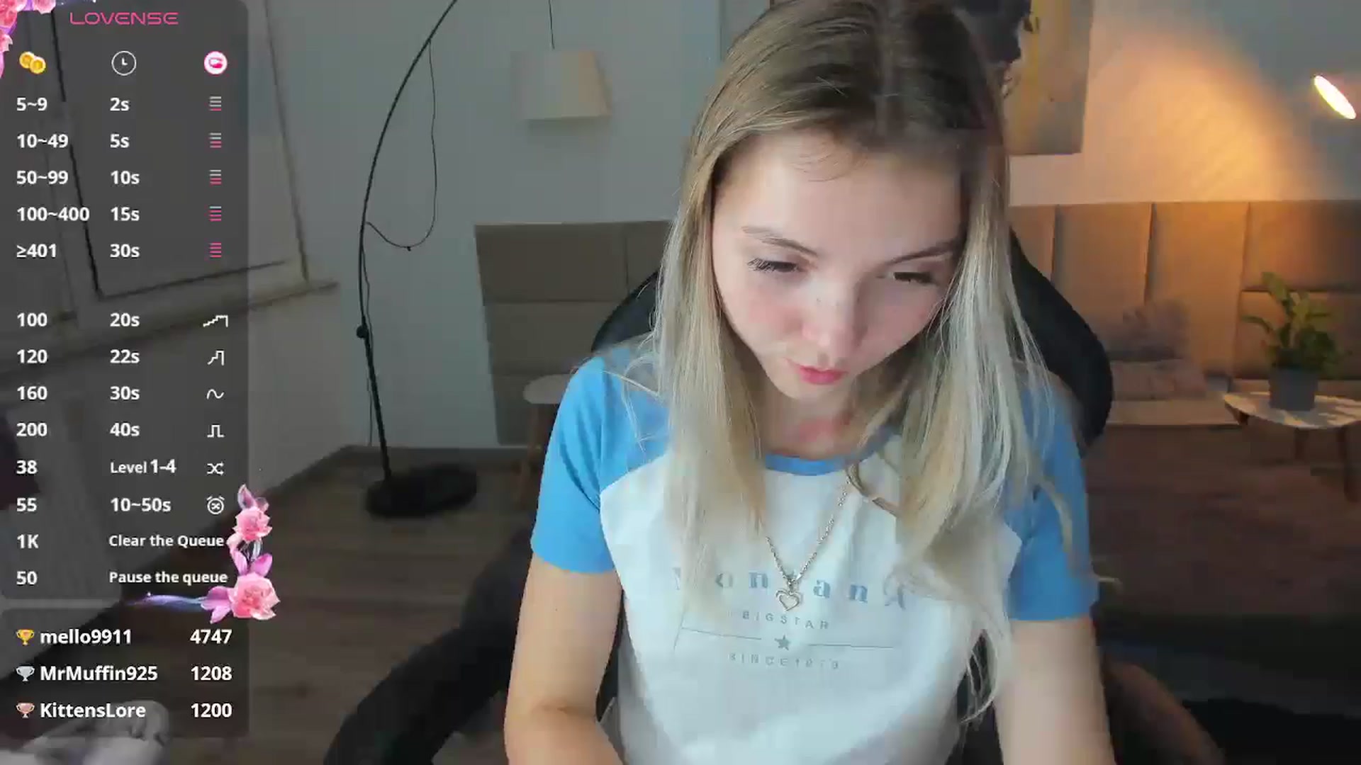 Gallery image thumbnail from Daisyy's myfreecams stream on, 11/10/2024, 22:45 image 12 of 20