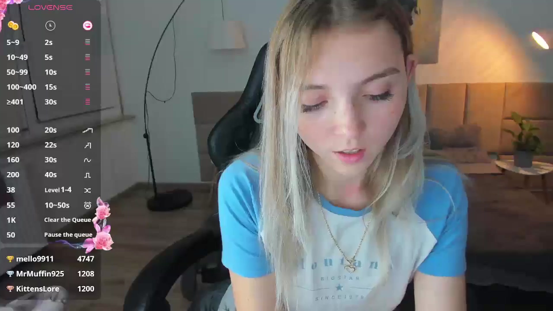 Gallery image thumbnail from Daisyy's myfreecams stream on, 11/10/2024, 22:45 image 10 of 20