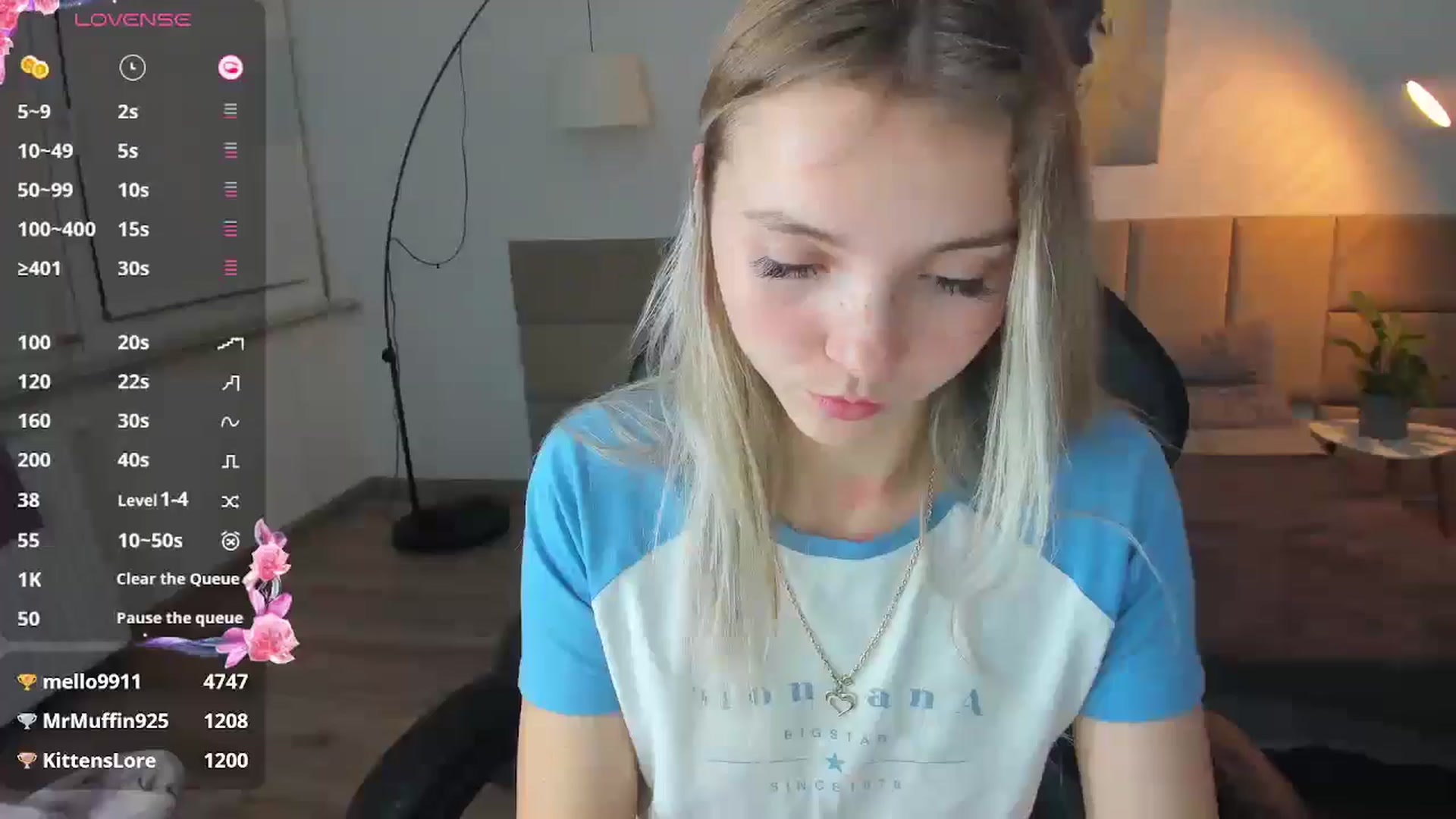 Gallery image thumbnail from Daisyy's myfreecams stream on, 11/10/2024, 22:45 image 15 of 20