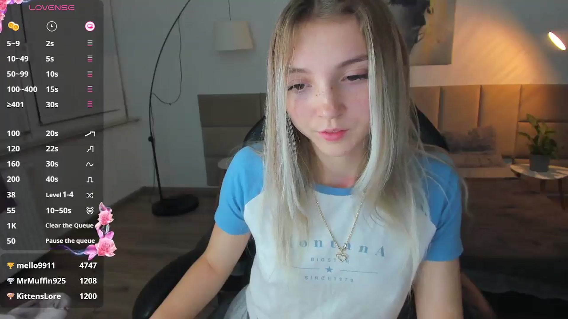 Gallery image thumbnail from Daisyy's myfreecams stream on, 11/10/2024, 22:45 image 11 of 20