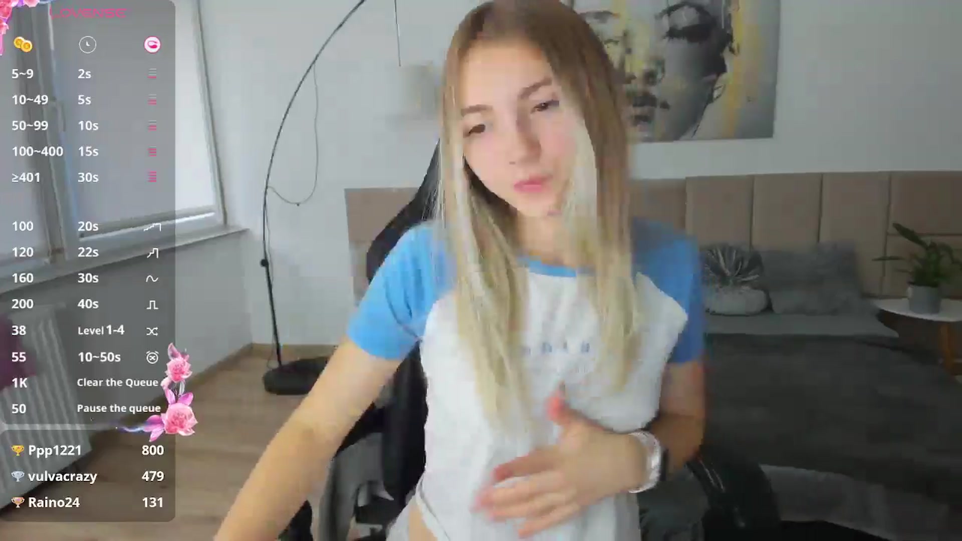 Gallery image thumbnail from Daisyy's myfreecams stream on, 11/11/2024, 15:09 image 18 of 20