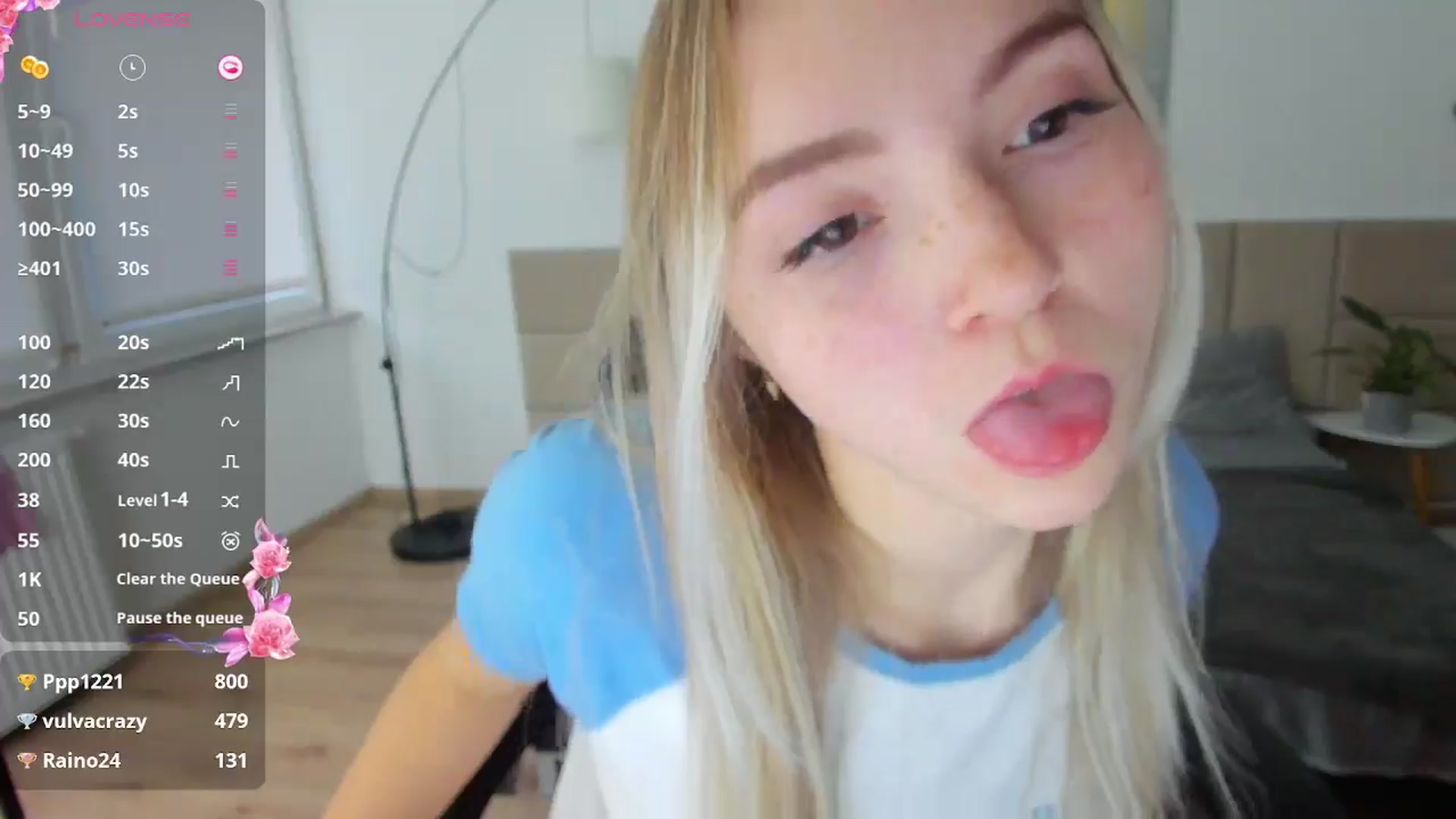 Gallery image thumbnail from Daisyy's myfreecams stream on, 11/11/2024, 15:09 image 20 of 20