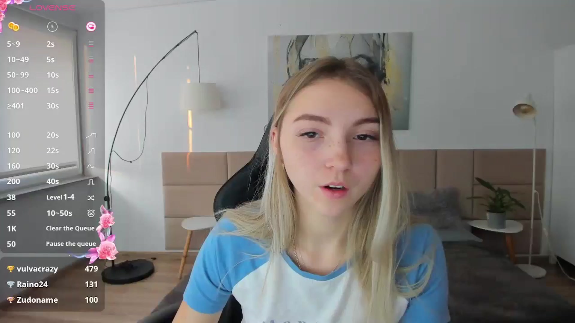 Gallery image thumbnail from Daisyy's myfreecams stream on, 11/11/2024, 15:09 image 11 of 20