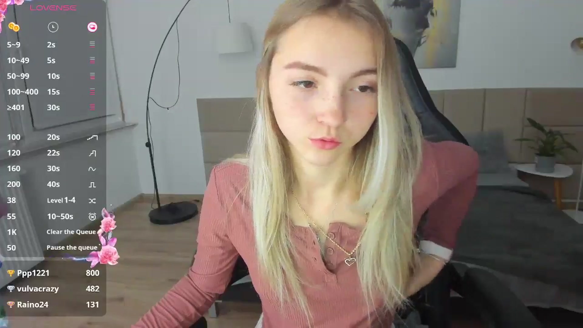 Gallery image thumbnail from Daisyy's myfreecams stream on, 11/11/2024, 15:39 image 20 of 20