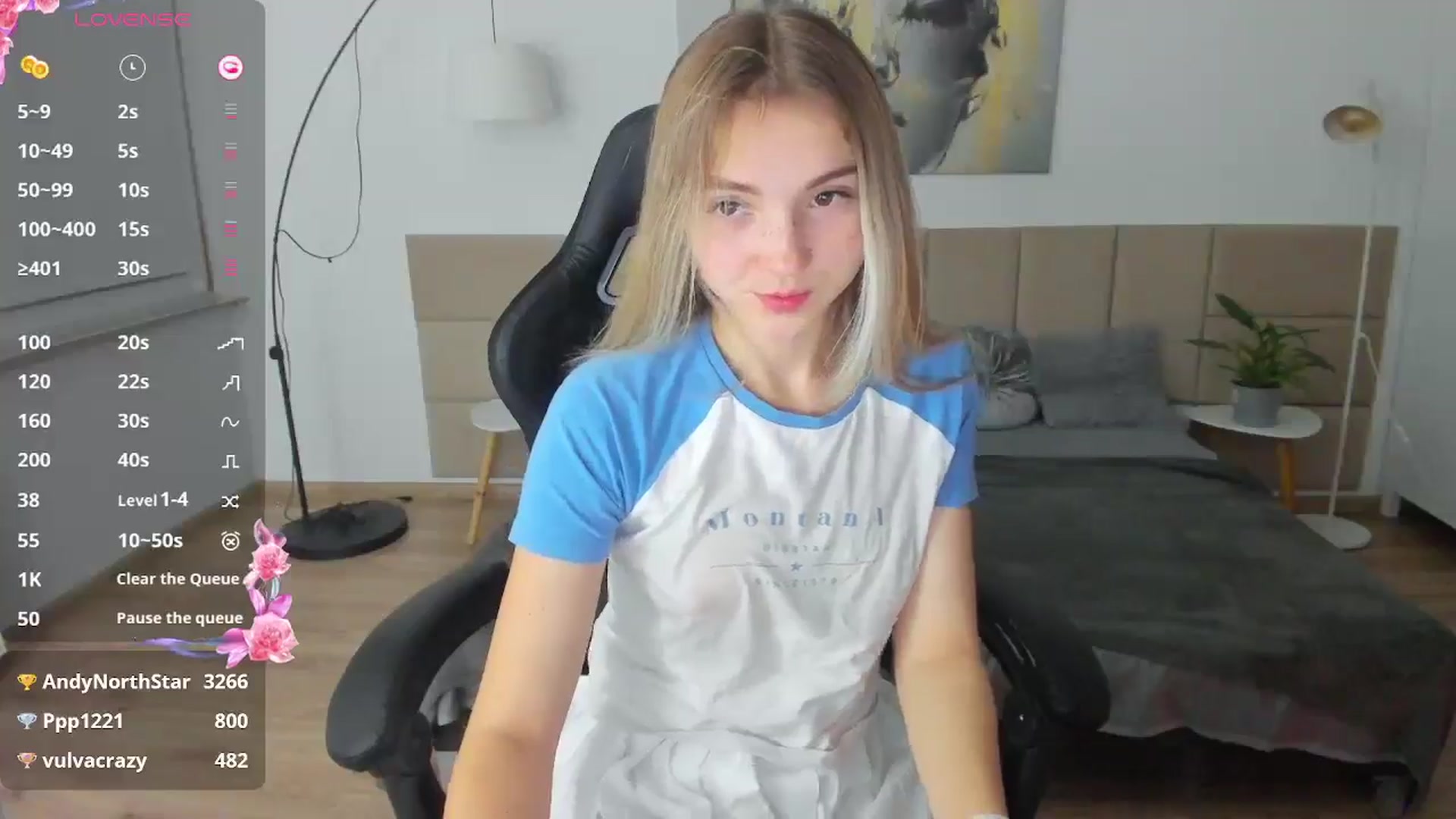 Gallery image thumbnail from Daisyy's myfreecams stream on, 11/11/2024, 18:41 image 13 of 20