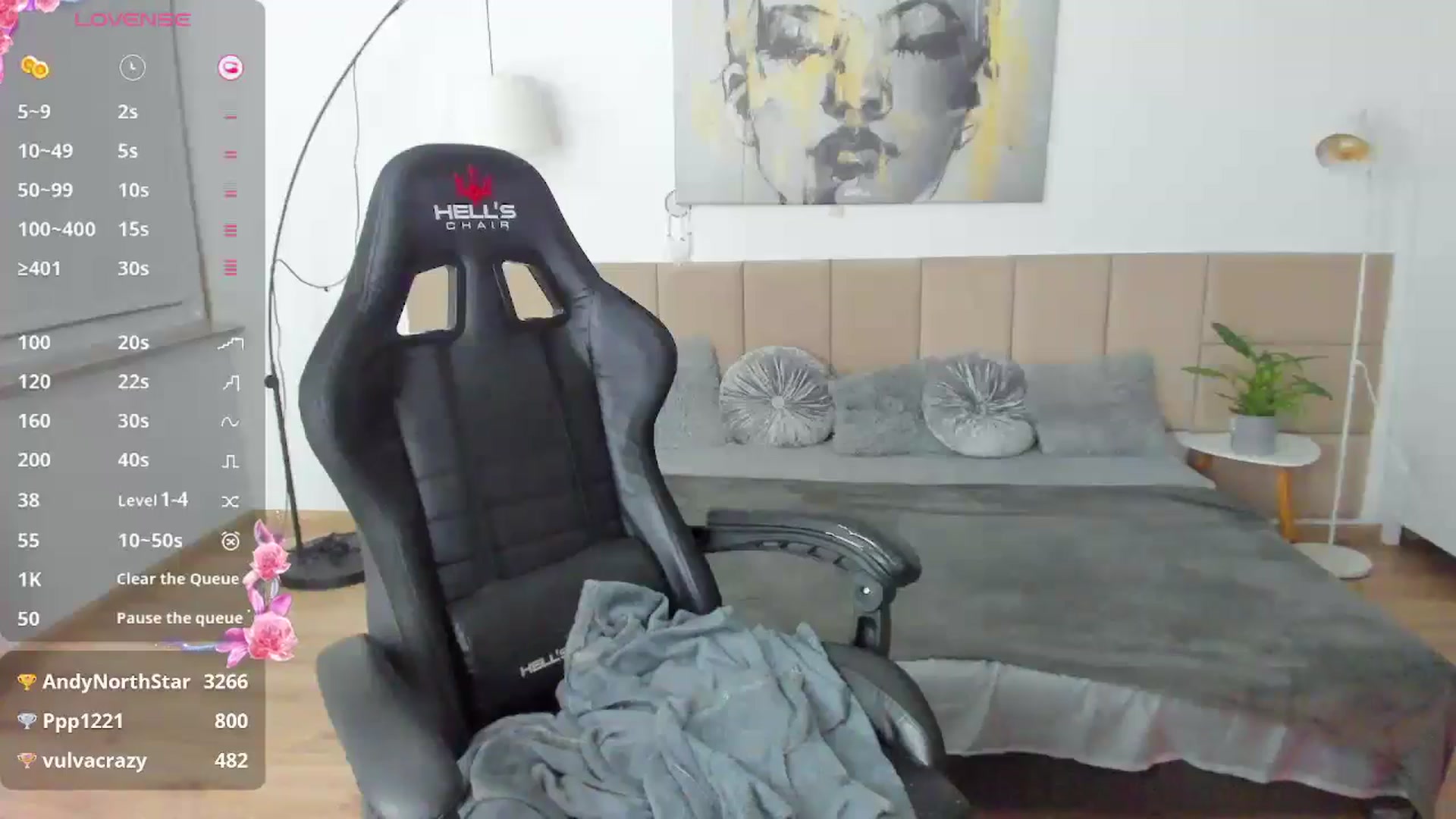 Gallery image thumbnail from Daisyy's myfreecams stream on, 11/11/2024, 18:41 image 20 of 20