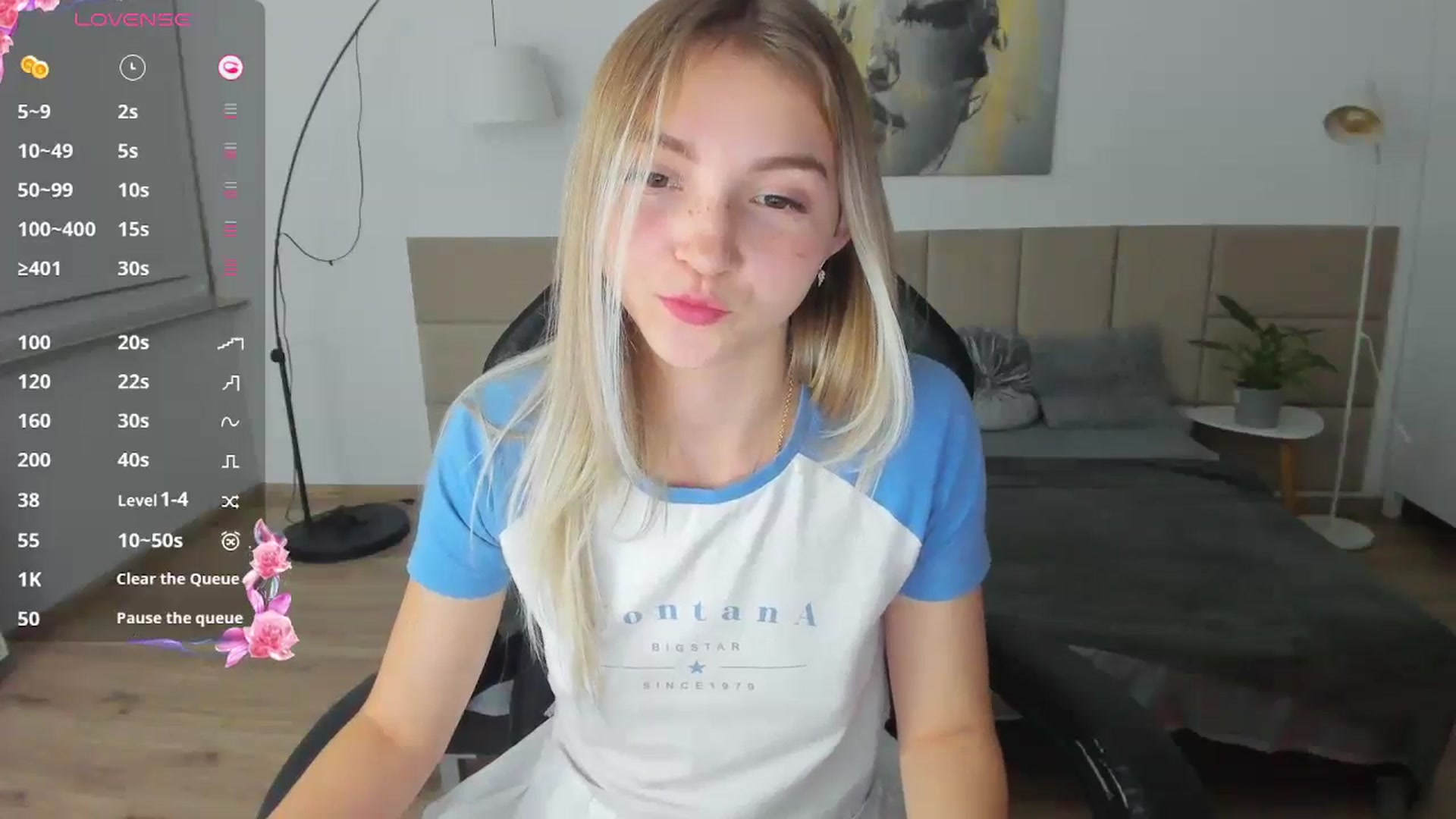 Gallery image thumbnail from Daisyy's myfreecams stream on, 11/11/2024, 18:41 image 7 of 20
