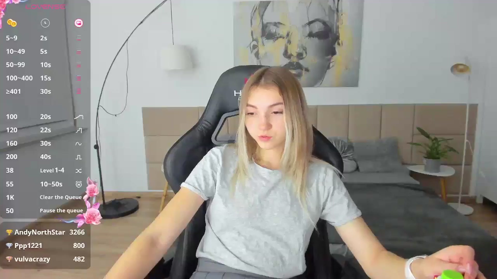 Gallery image thumbnail from Daisyy's myfreecams stream on, 11/11/2024, 19:40 image 19 of 20