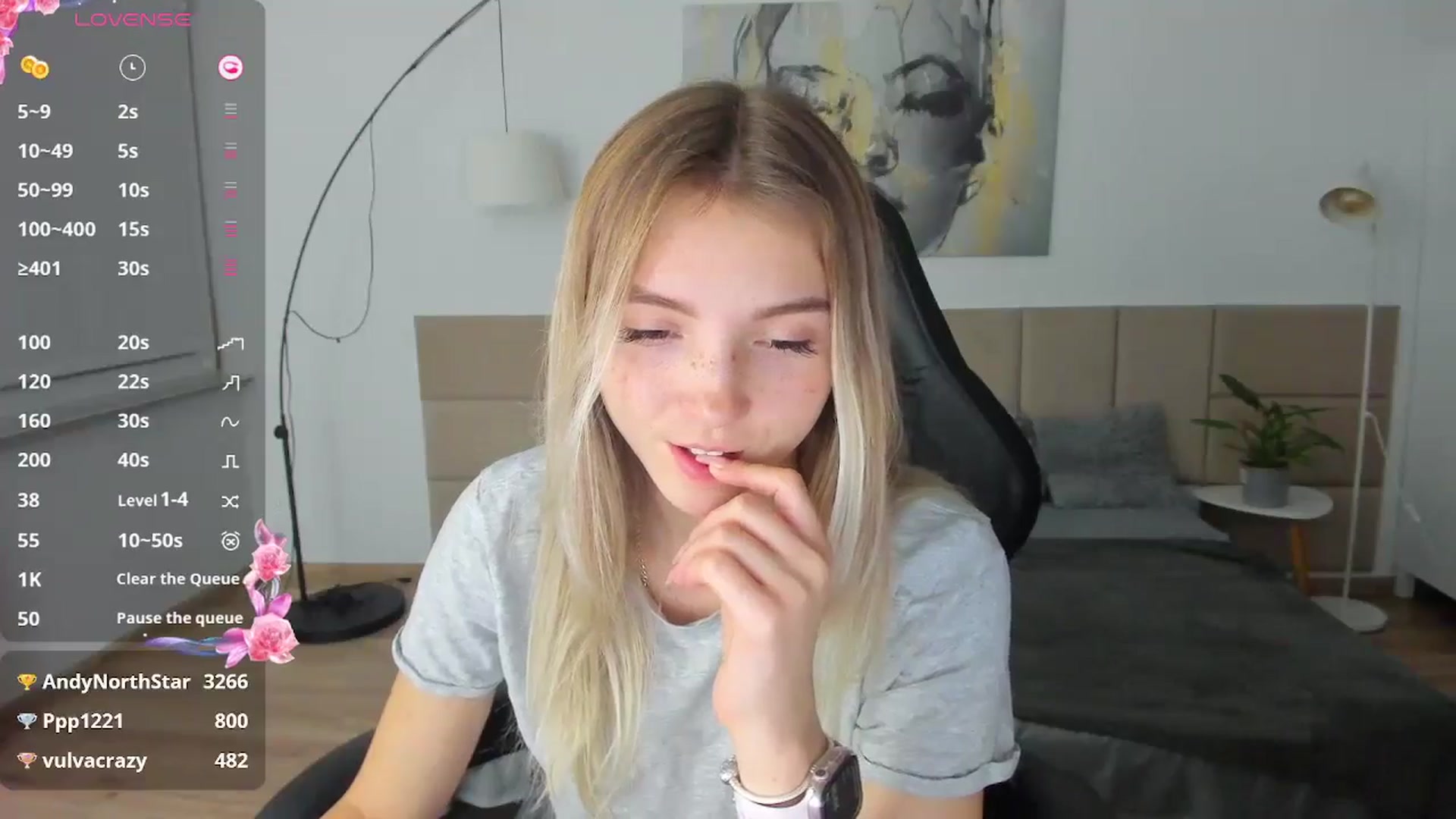 Gallery image thumbnail from Daisyy's myfreecams stream on, 11/11/2024, 19:40 image 20 of 20