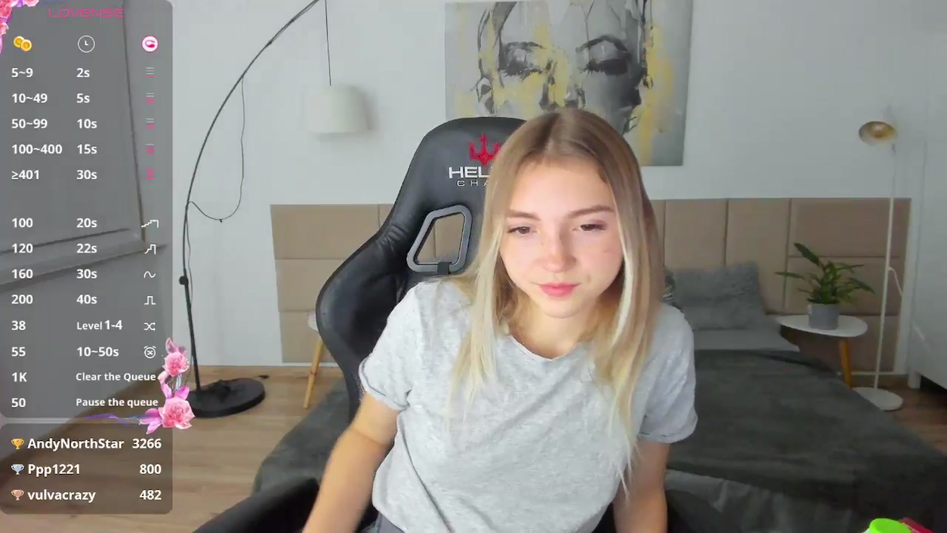 Gallery image thumbnail from Daisyy's myfreecams stream on, 11/11/2024, 19:40 image 18 of 20