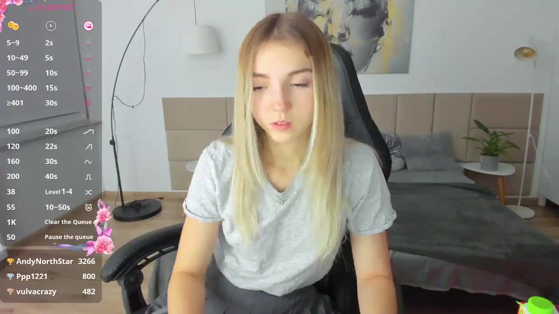 Gallery image thumbnail from Daisyy's myfreecams stream on, 11/11/2024, 20:11 image 6 of 20