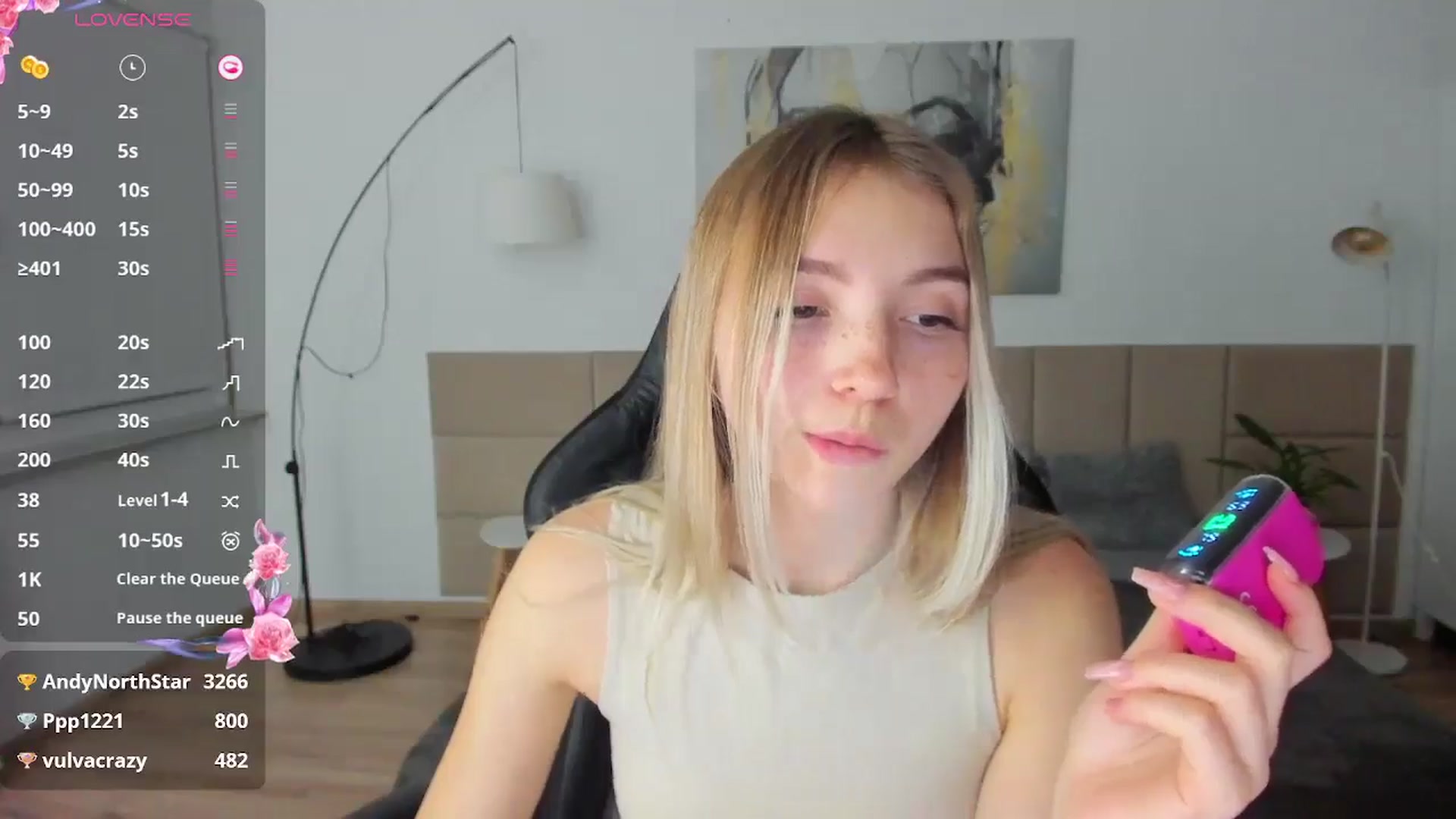 Gallery image thumbnail from Daisyy's myfreecams stream on, 11/11/2024, 21:03 image 3 of 20