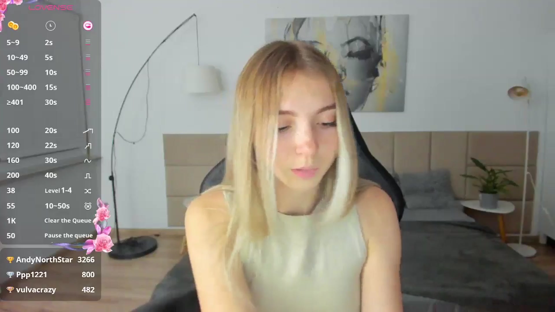Gallery image thumbnail from Daisyy's myfreecams stream on, 11/11/2024, 21:03 image 4 of 20