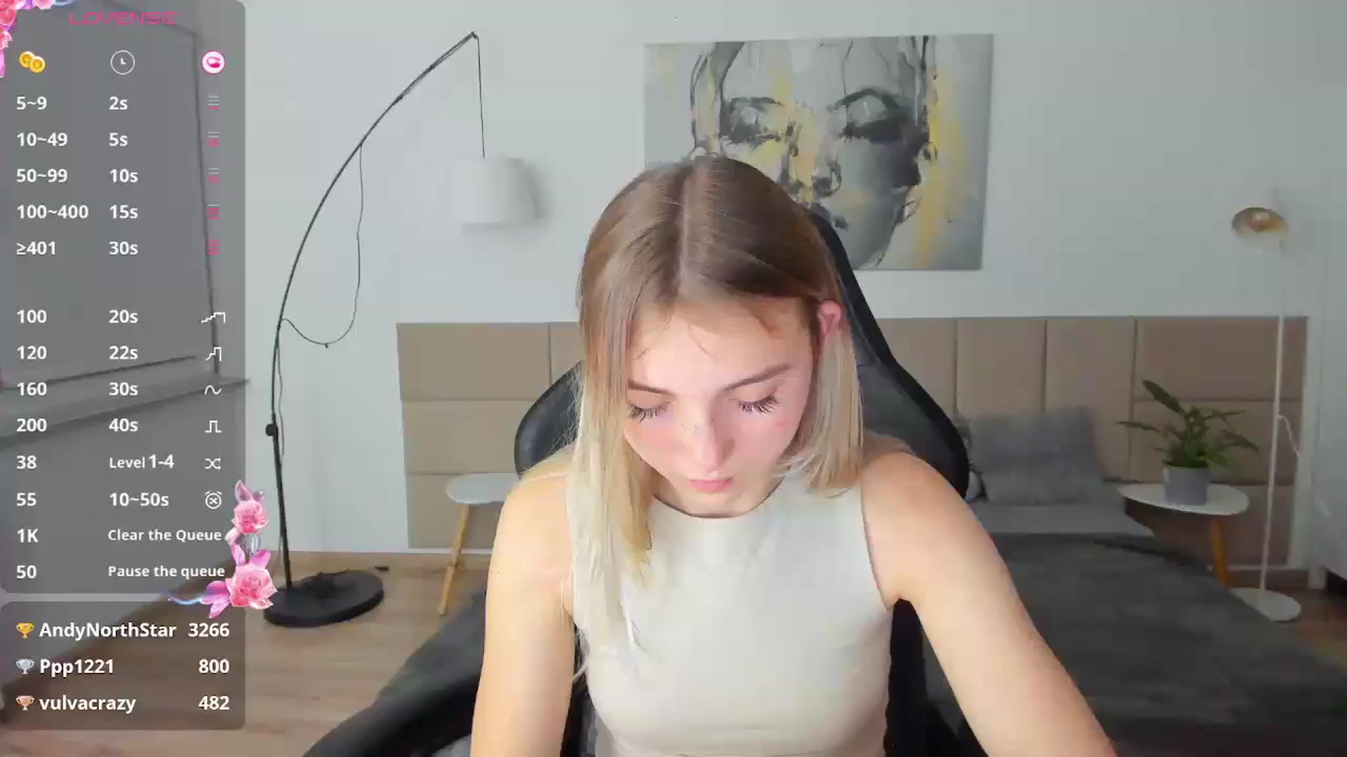 Gallery image thumbnail from Daisyy's myfreecams stream on, 11/11/2024, 21:03 image 13 of 20