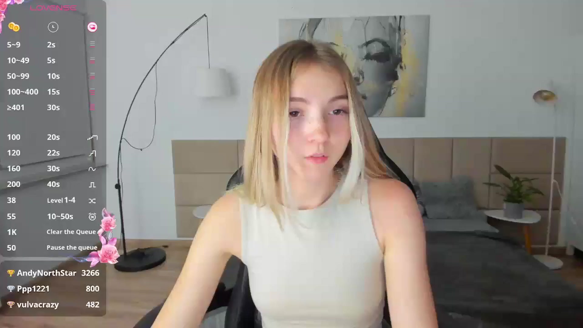 Gallery image thumbnail from Daisyy's myfreecams stream on, 11/11/2024, 21:03 image 8 of 20