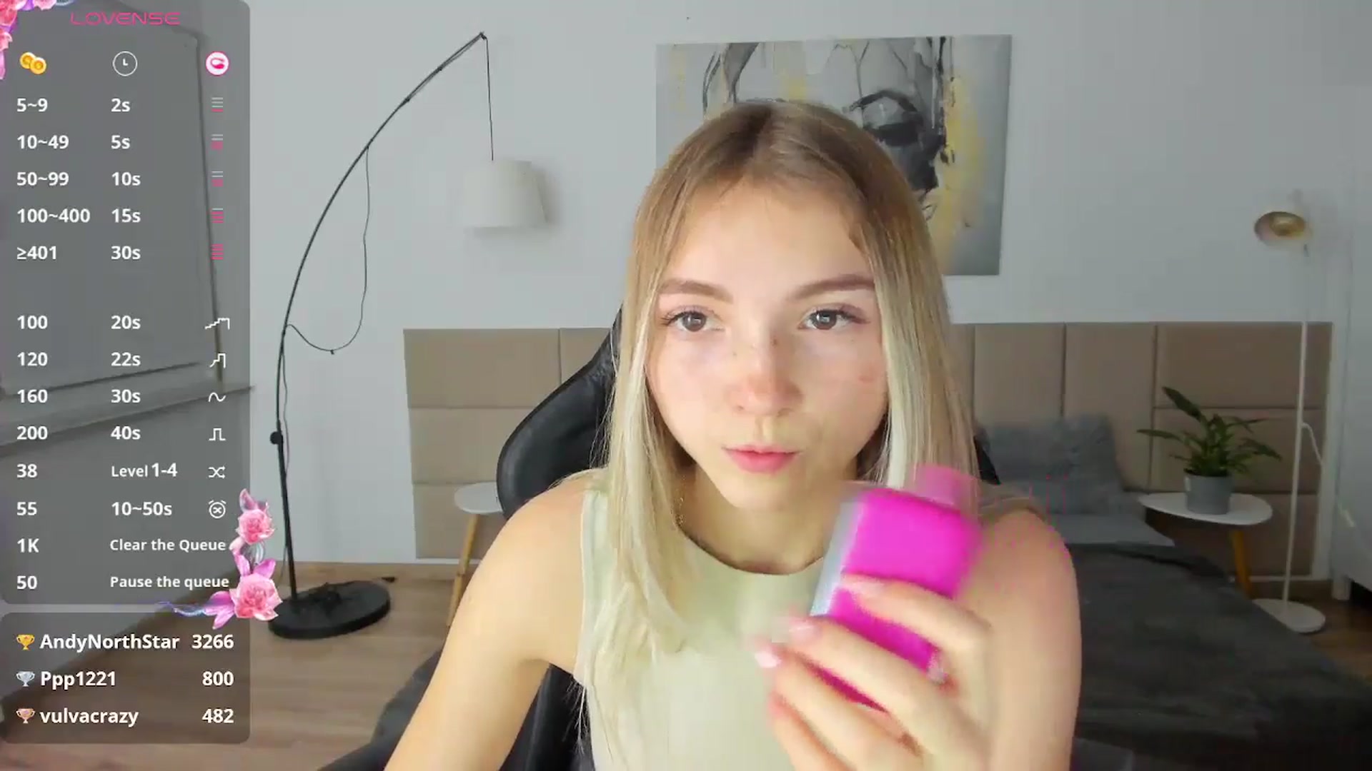 Gallery image thumbnail from Daisyy's myfreecams stream on, 11/11/2024, 21:03 image 6 of 20