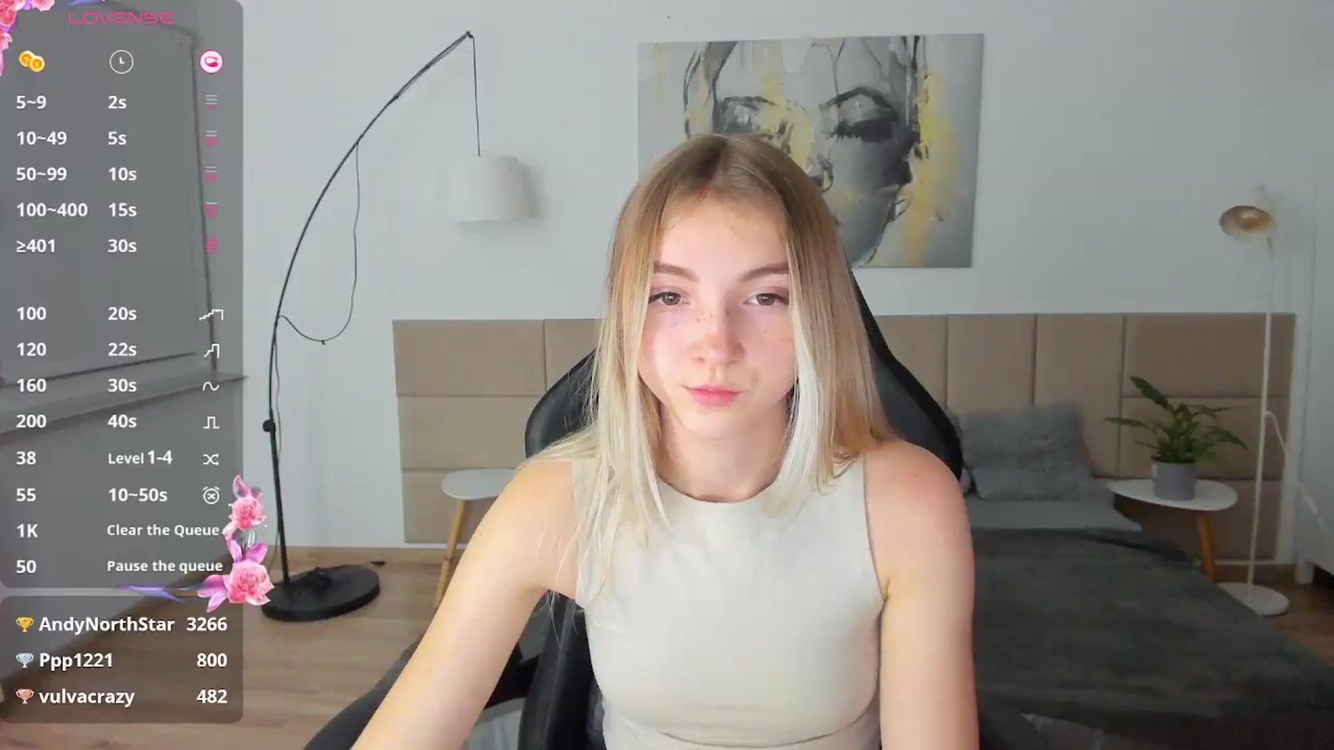Gallery image thumbnail from Daisyy's myfreecams stream on, 11/11/2024, 21:03 image 11 of 20
