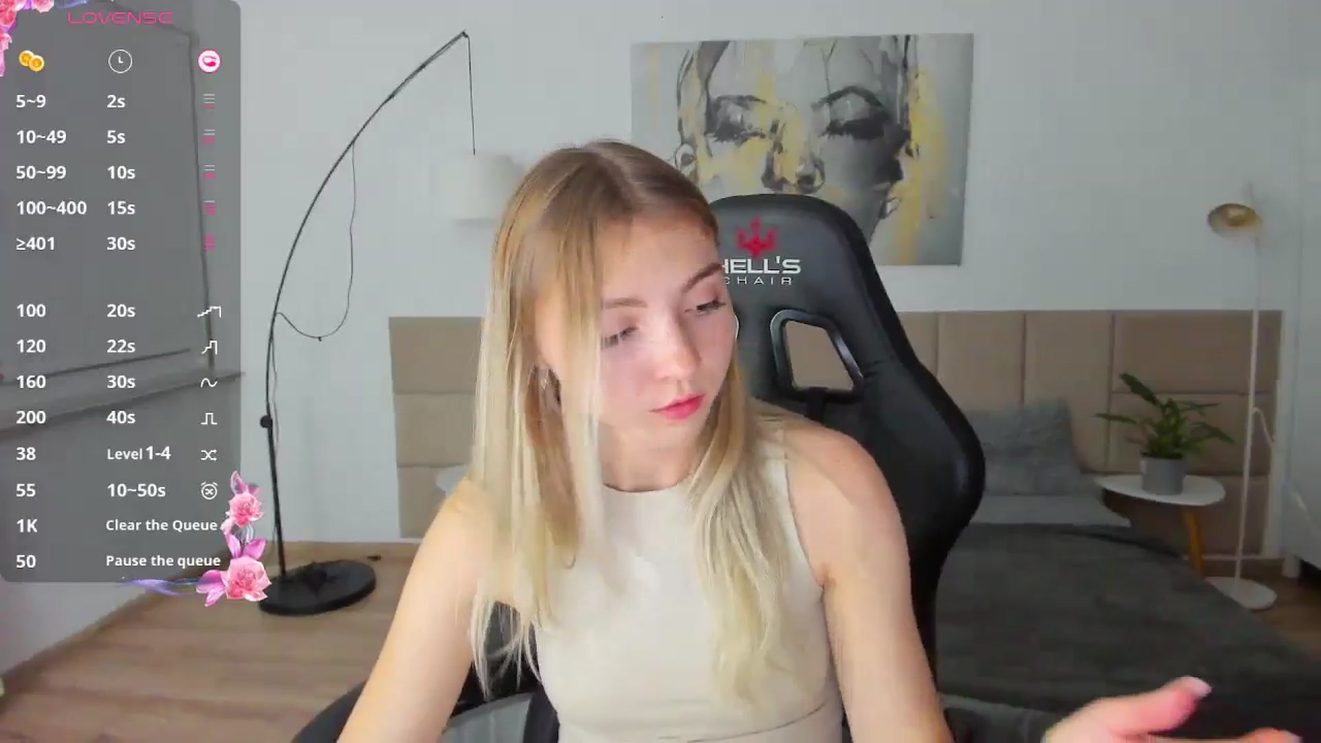 Gallery image thumbnail from Daisyy's myfreecams stream on, 11/11/2024, 21:03 image 17 of 20