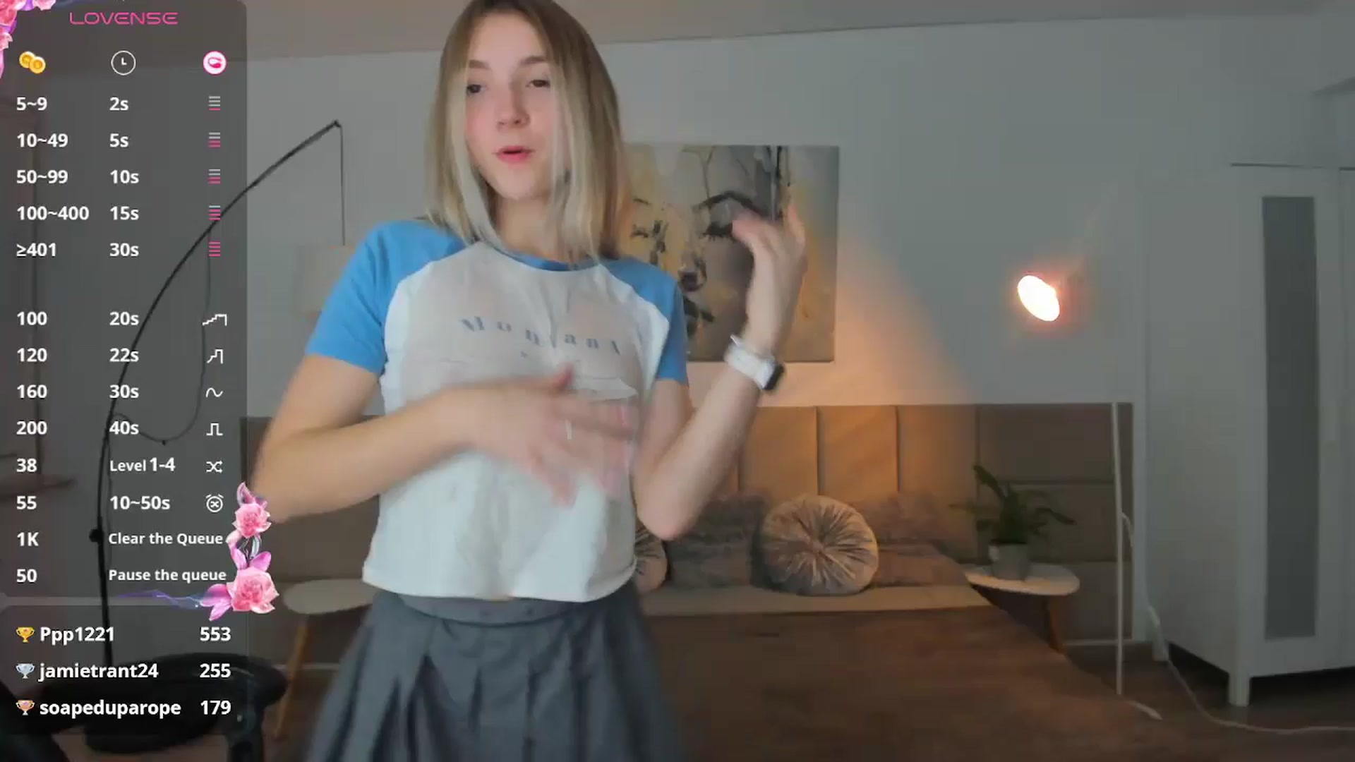 Gallery image thumbnail from Daisyy's myfreecams stream on, 11/13/2024, 17:10 image 15 of 20