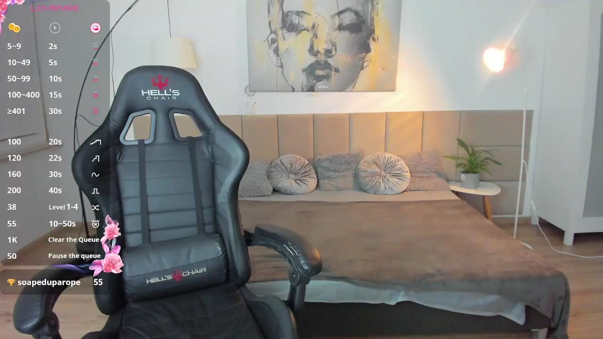Gallery image thumbnail from Daisyy's myfreecams stream on, 11/13/2024, 17:10 image 4 of 20
