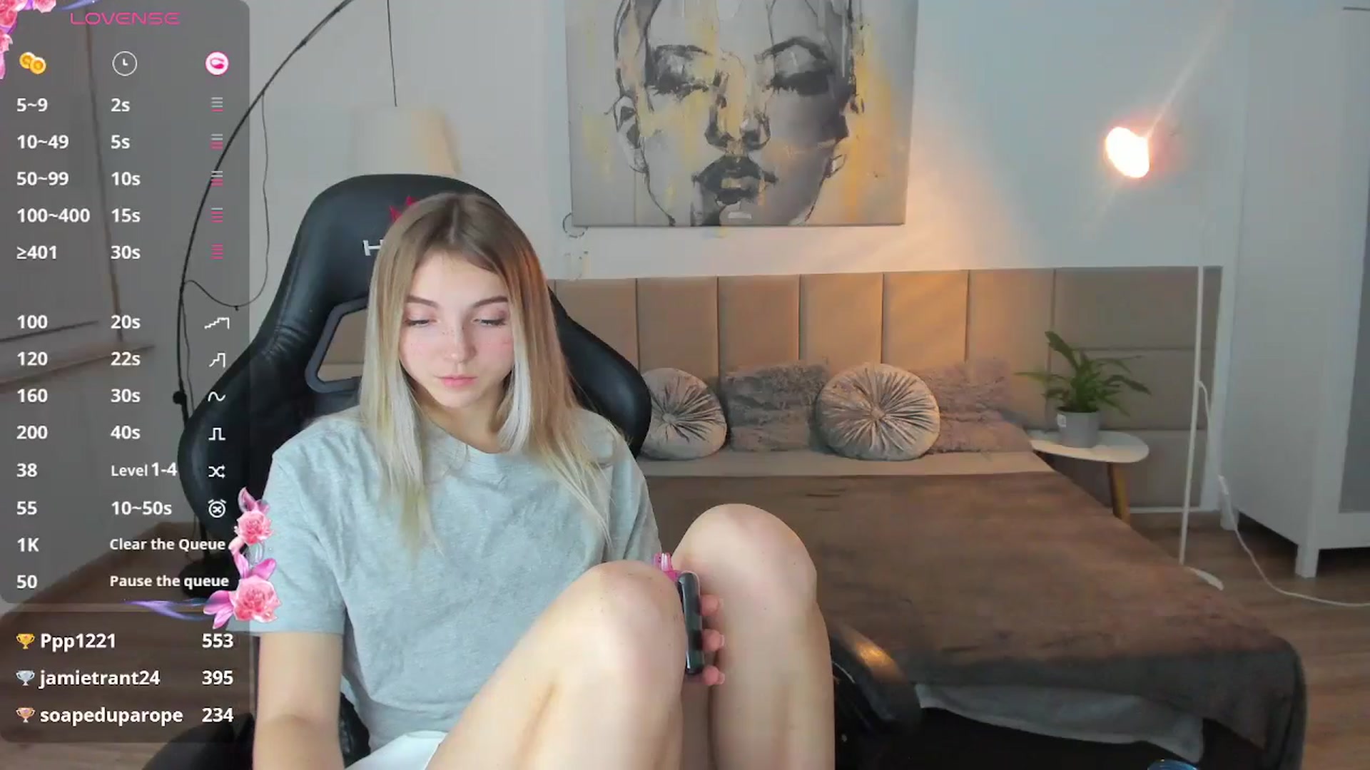 Gallery image thumbnail from Daisyy's myfreecams stream on, 11/13/2024, 17:51 image 18 of 20