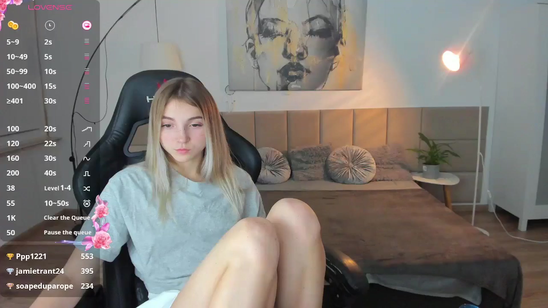 Gallery image thumbnail from Daisyy's myfreecams stream on, 11/13/2024, 17:51 image 20 of 20