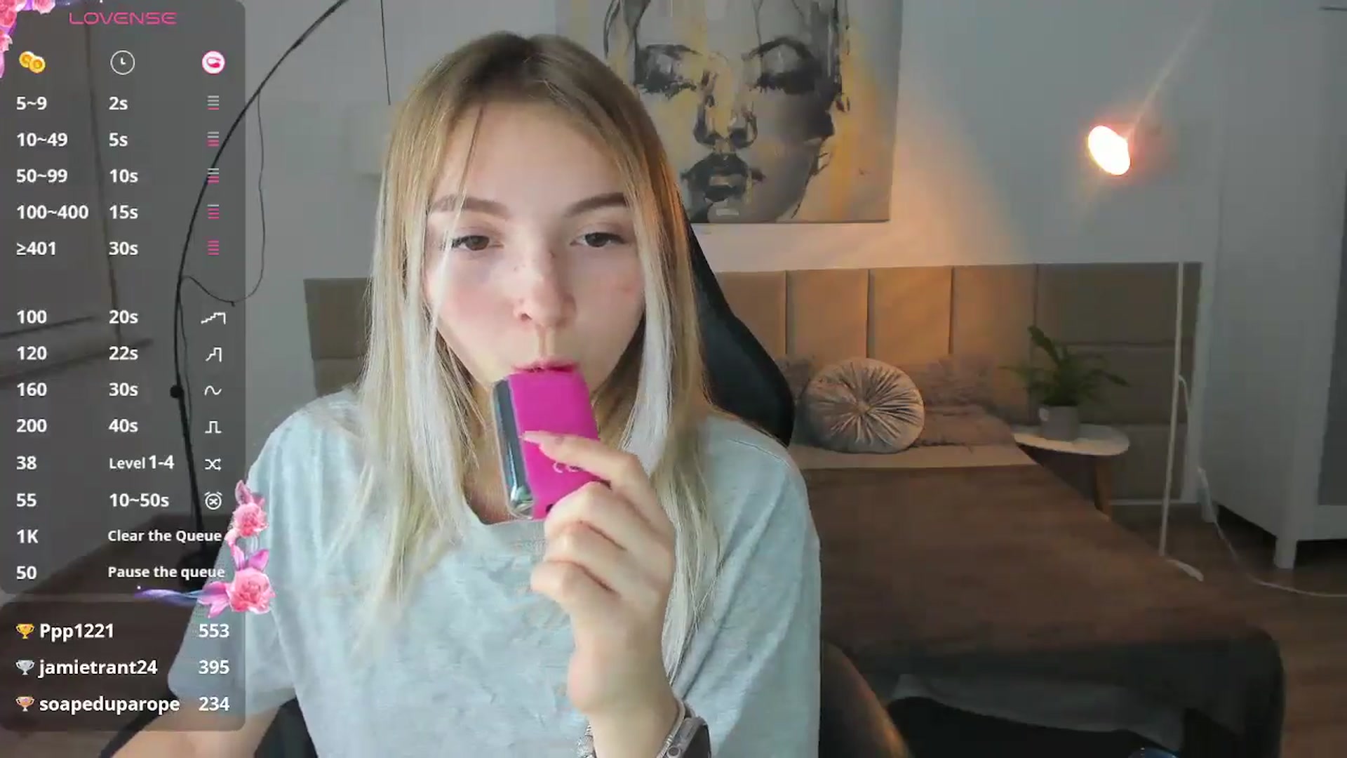 Gallery image thumbnail from Daisyy's myfreecams stream on, 11/13/2024, 17:51 image 2 of 20