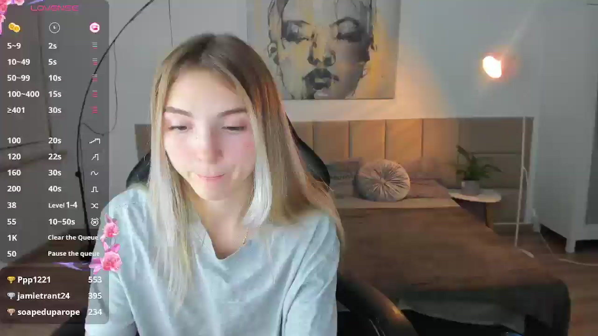 Gallery image thumbnail from Daisyy's myfreecams stream on, 11/13/2024, 17:51 image 12 of 20