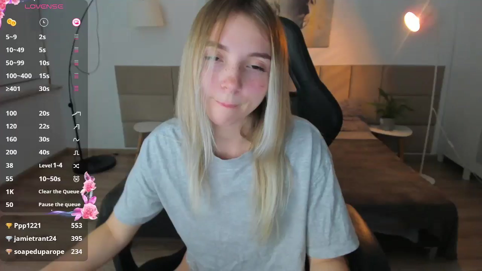 Gallery image thumbnail from Daisyy's myfreecams stream on, 11/13/2024, 18:56 image 11 of 20