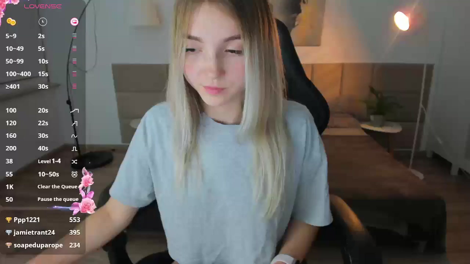Gallery image thumbnail from Daisyy's myfreecams stream on, 11/13/2024, 18:56 image 9 of 20