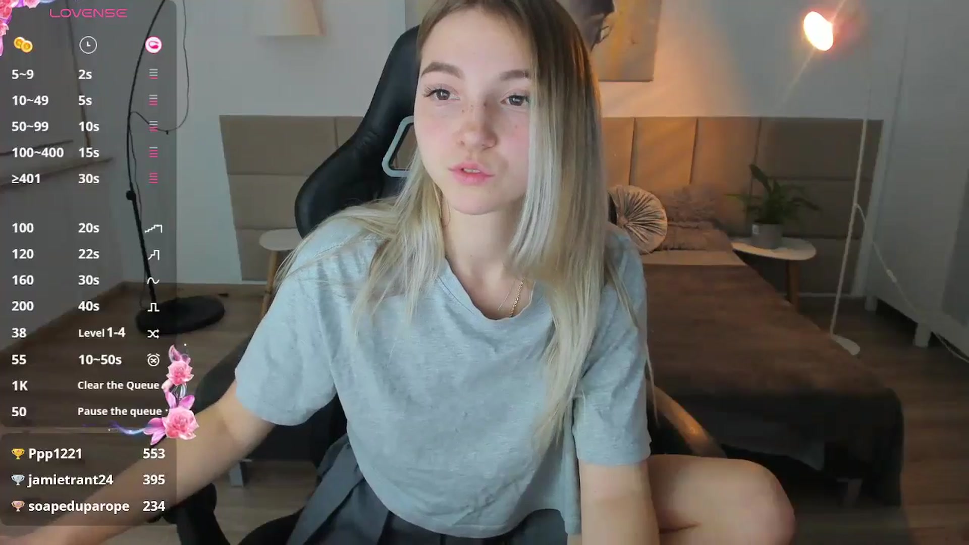 Gallery image thumbnail from Daisyy's myfreecams stream on, 11/13/2024, 18:56 image 4 of 20