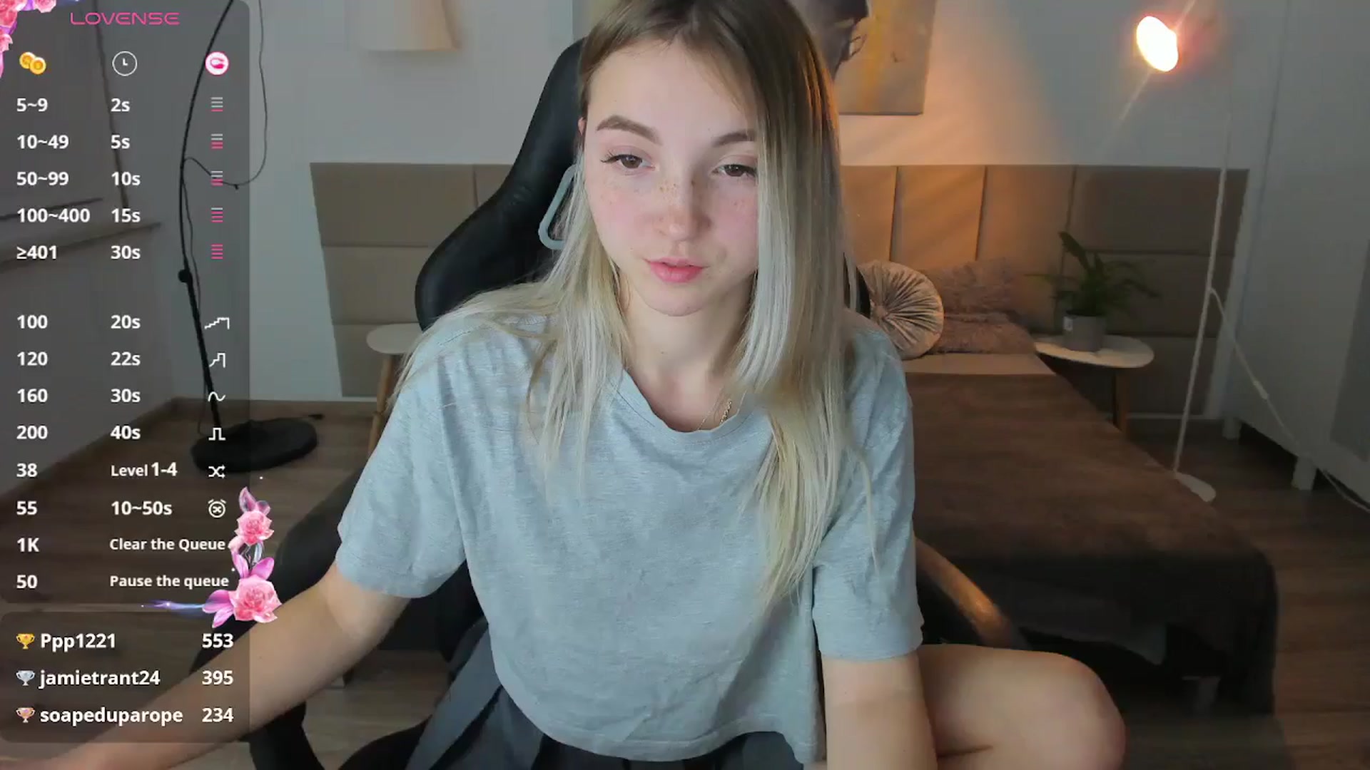 Gallery image thumbnail from Daisyy's myfreecams stream on, 11/13/2024, 18:56 image 5 of 20
