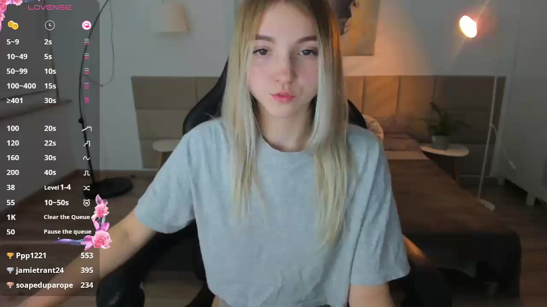 Gallery image thumbnail from Daisyy's myfreecams stream on, 11/13/2024, 18:56 image 8 of 20