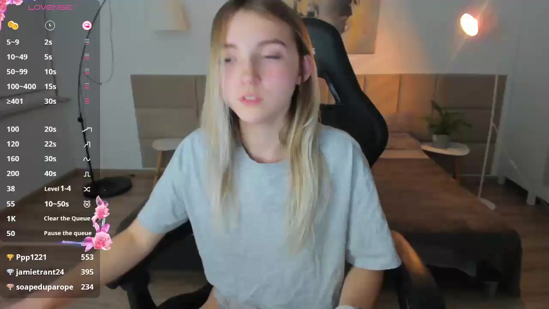 Gallery image thumbnail from Daisyy's myfreecams stream on, 11/13/2024, 18:56 image 10 of 20