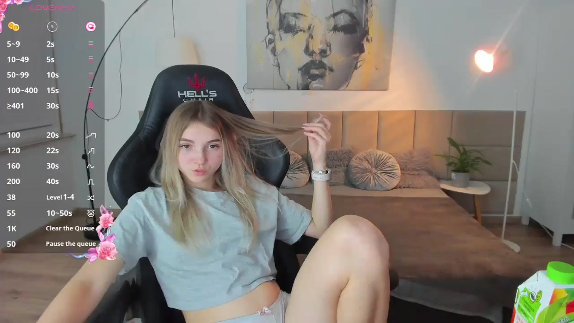 Gallery image thumbnail from Daisyy's myfreecams stream on, 11/13/2024, 20:09 image 1 of 20