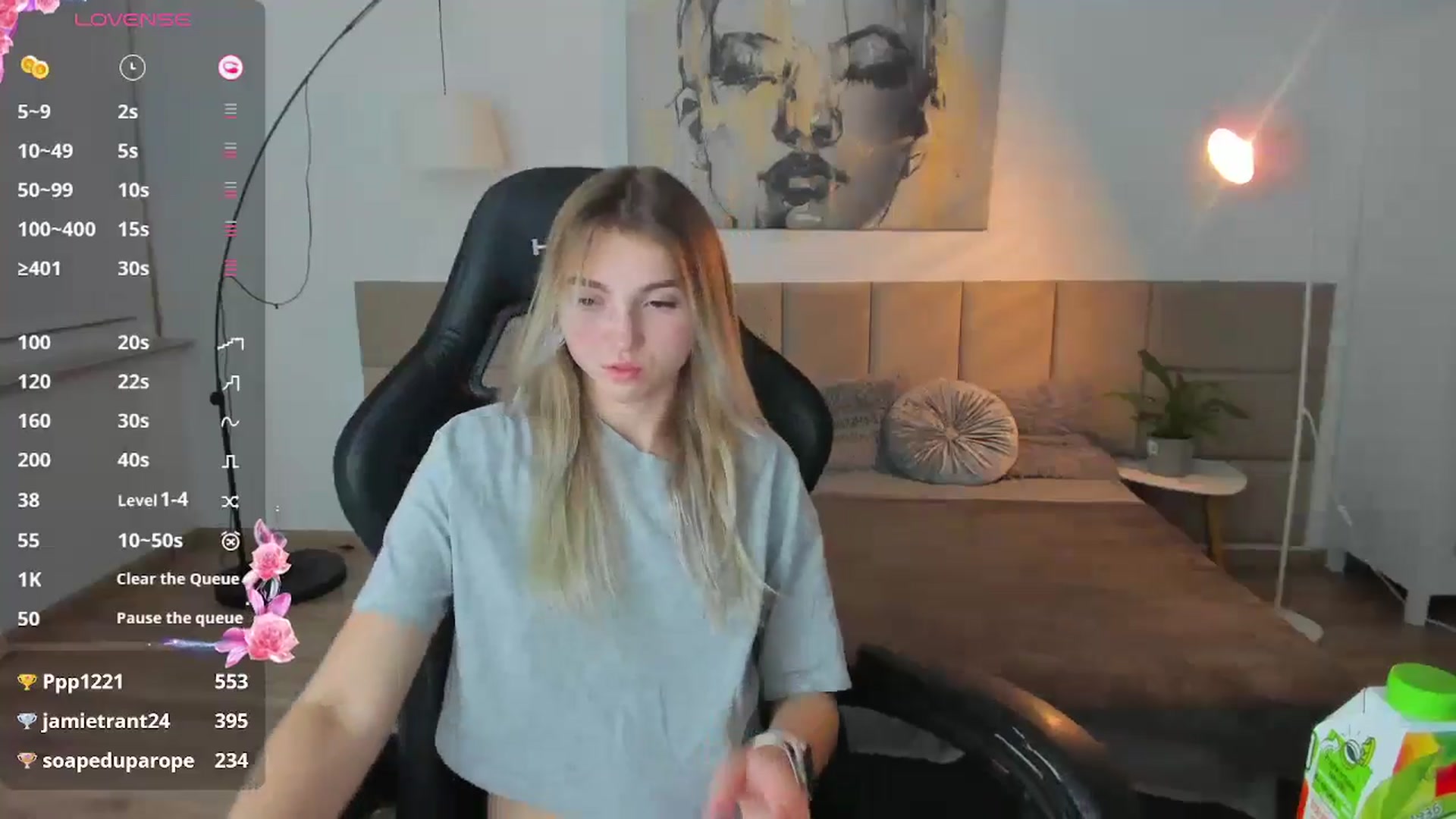 Gallery image thumbnail from Daisyy's myfreecams stream on, 11/13/2024, 20:09 image 4 of 20