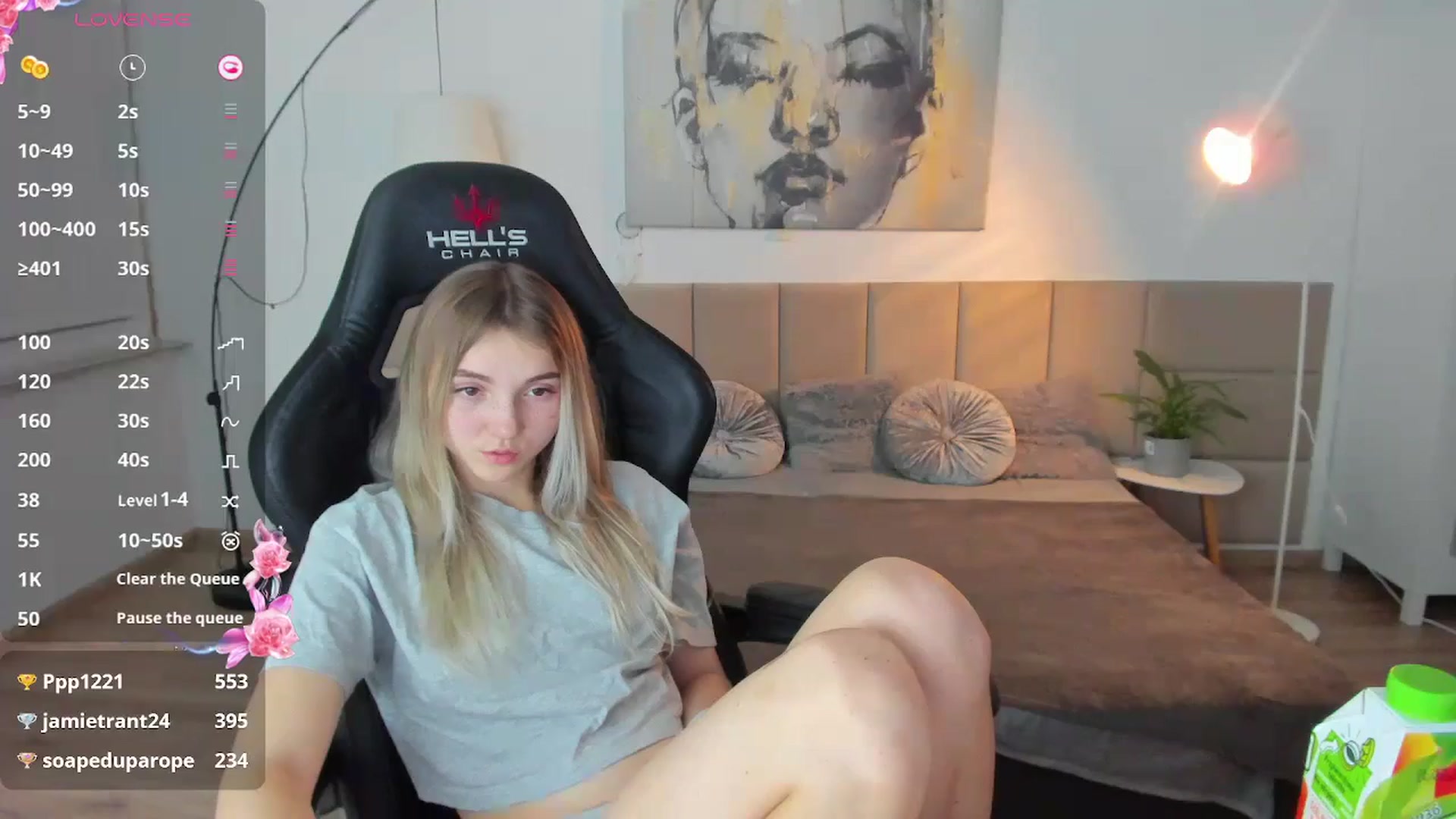 Gallery image thumbnail from Daisyy's myfreecams stream on, 11/13/2024, 20:09 image 3 of 20