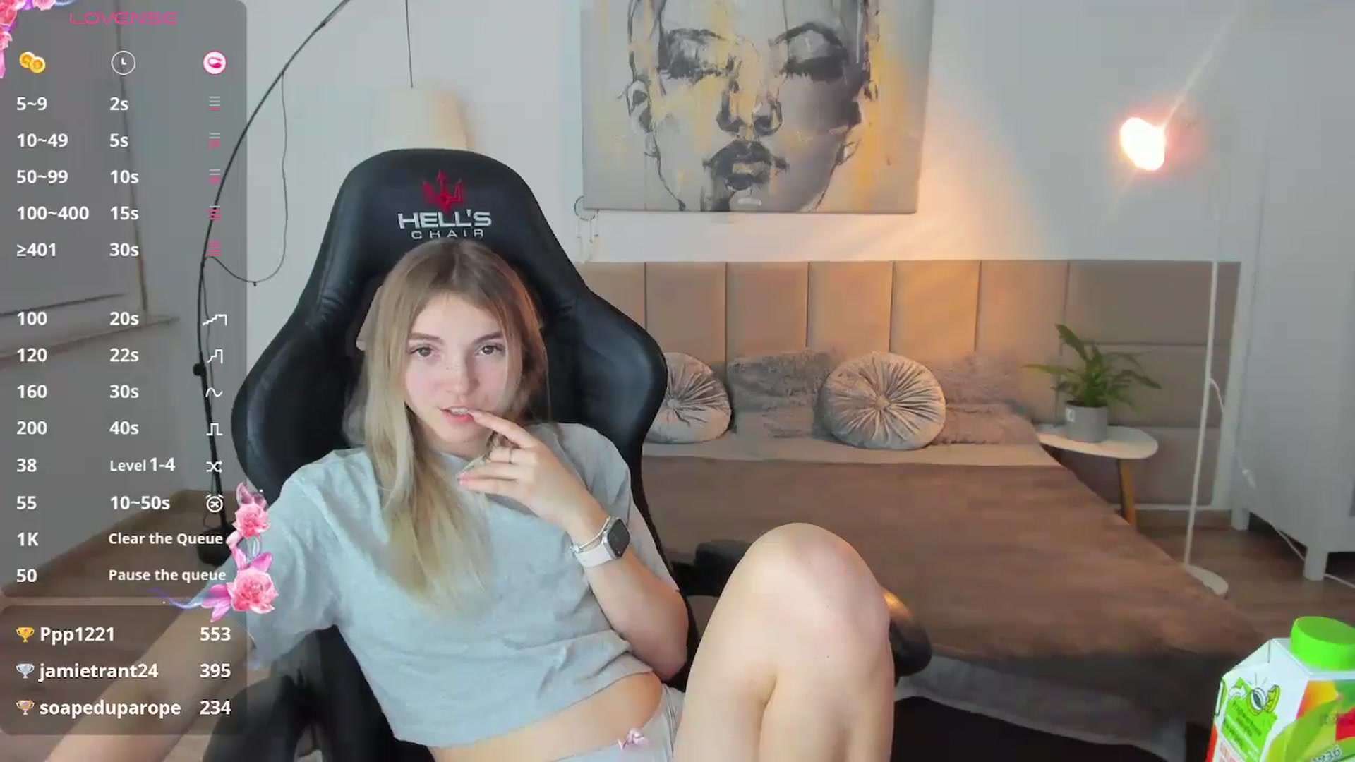 Gallery image thumbnail from Daisyy's myfreecams stream on, 11/13/2024, 20:09 image 2 of 20