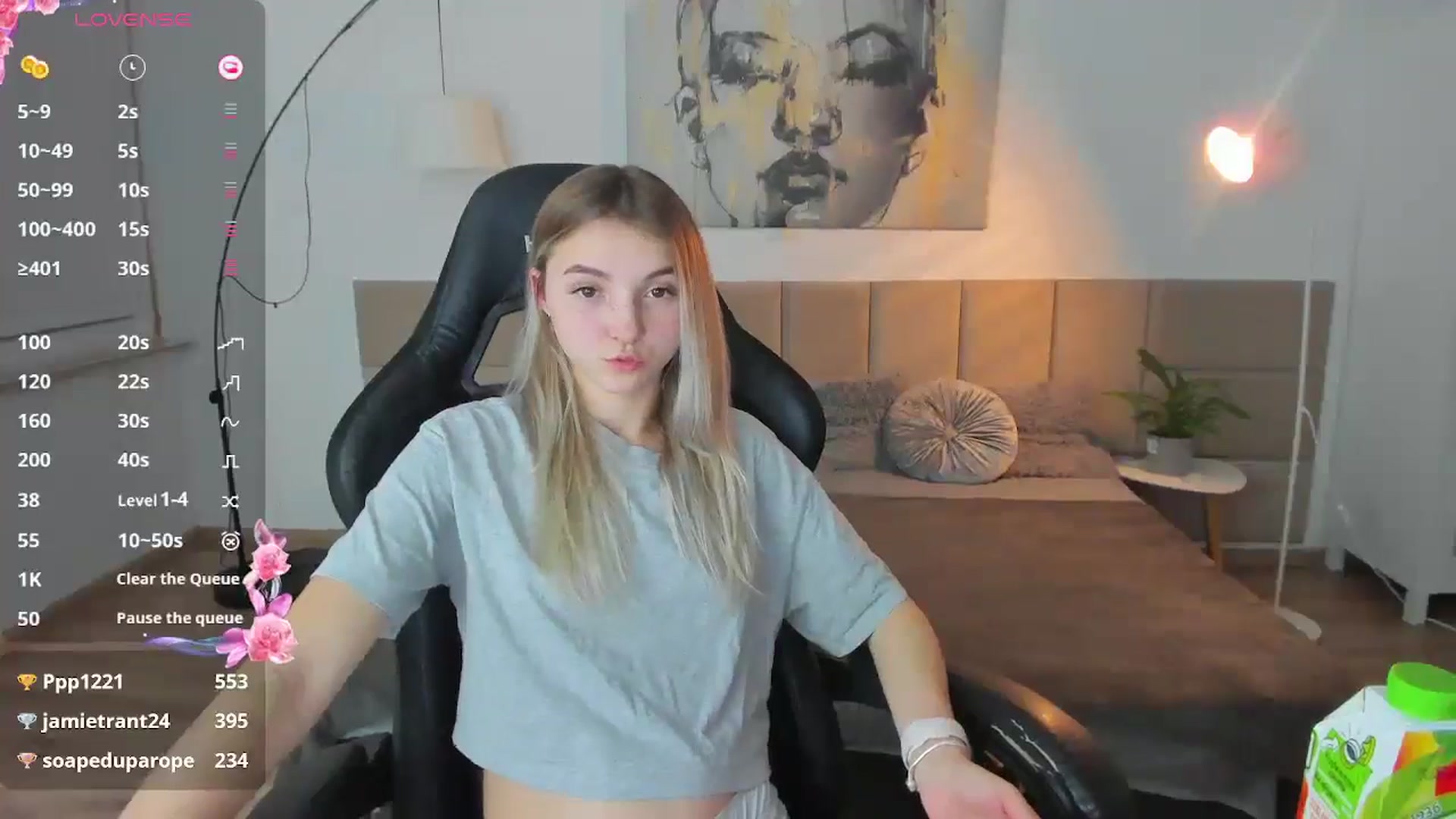 Gallery image thumbnail from Daisyy's myfreecams stream on, 11/13/2024, 20:09 image 6 of 20