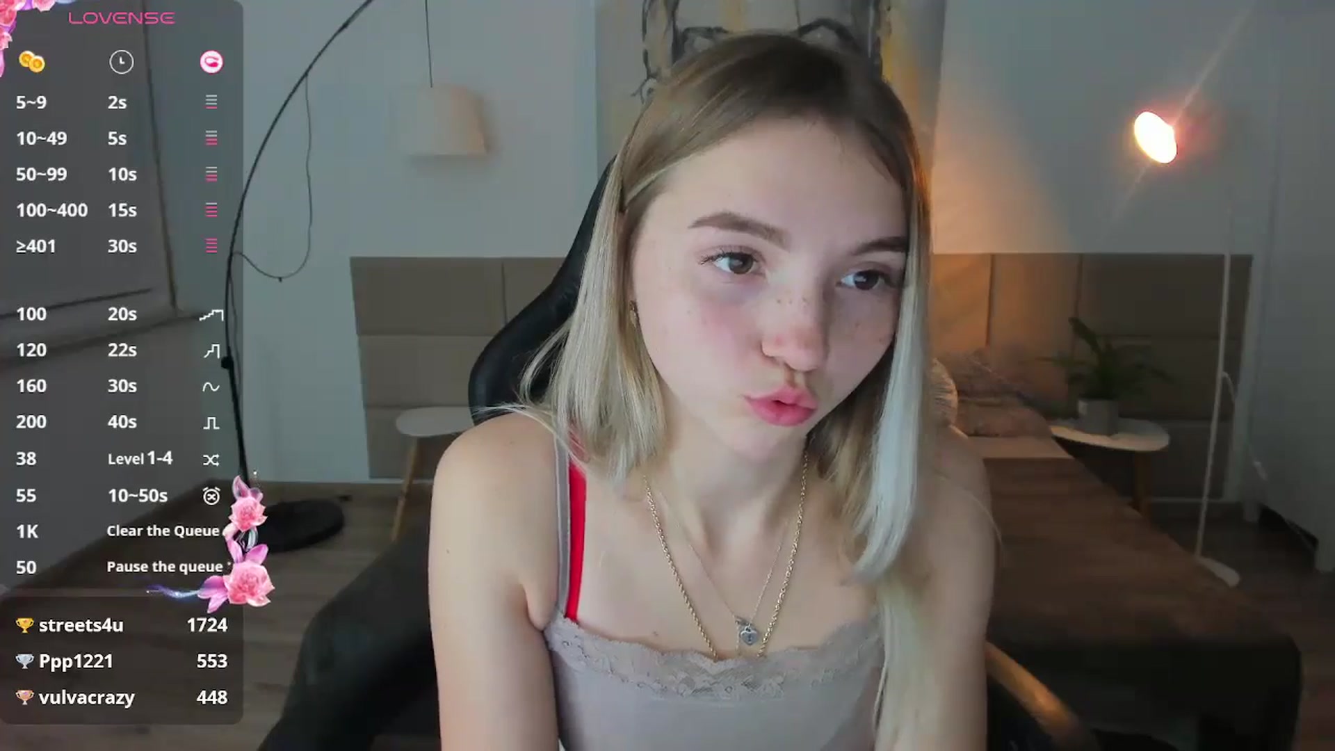 Gallery image thumbnail from Daisyy's myfreecams stream on, 11/13/2024, 20:59 image 4 of 20
