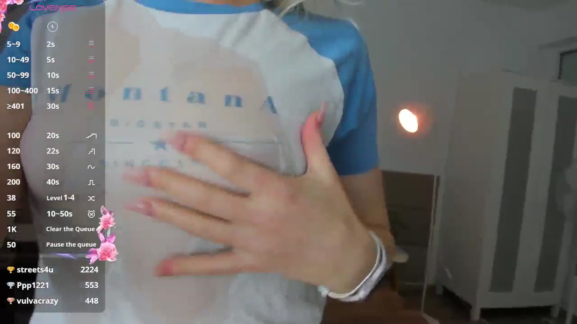 Gallery image thumbnail from Daisyy's myfreecams stream on, 11/13/2024, 22:36 image 4 of 20
