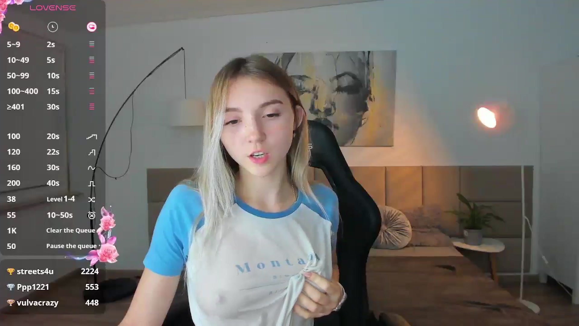 Gallery image thumbnail from Daisyy's myfreecams stream on, 11/13/2024, 22:36 image 18 of 20