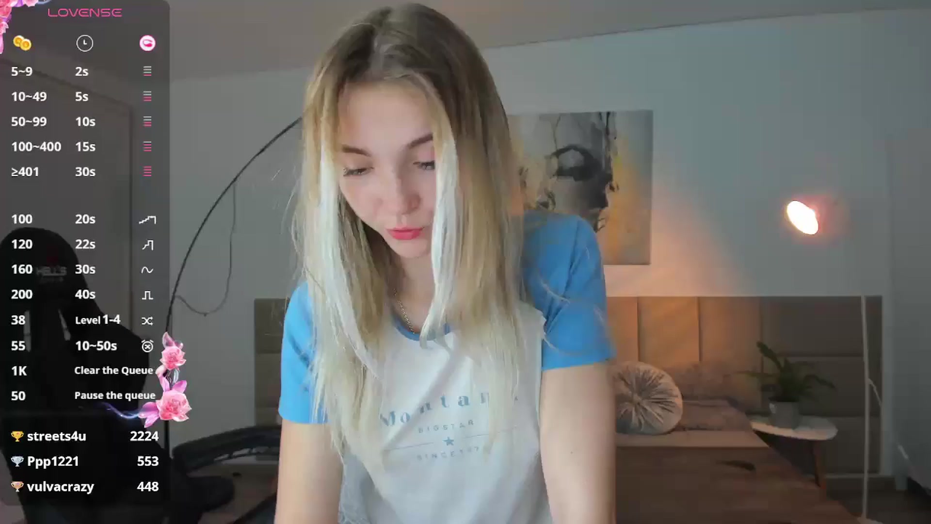 Gallery image thumbnail from Daisyy's myfreecams stream on, 11/13/2024, 23:41 image 9 of 20