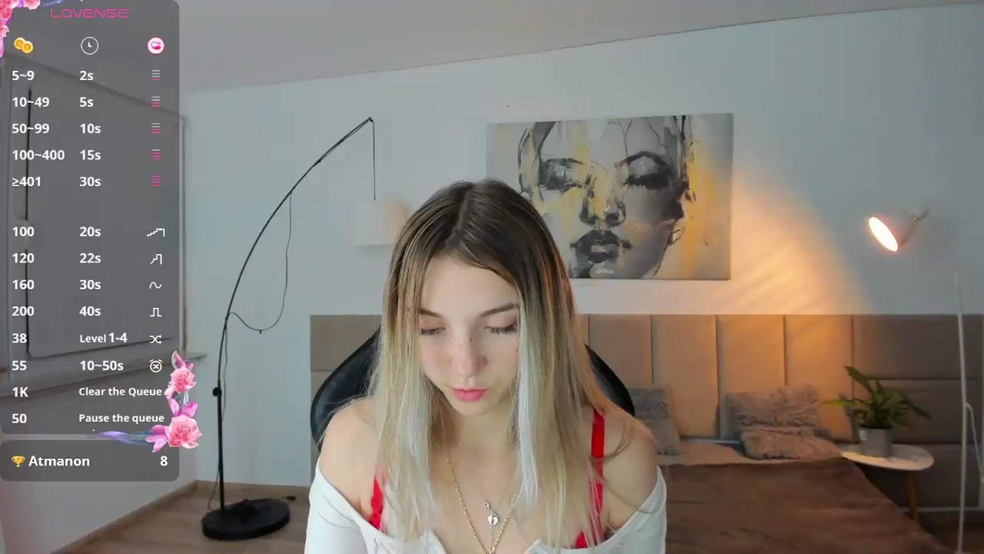 Gallery image thumbnail from Daisyy's myfreecams stream on, 11/14/2024, 17:52 image 2 of 20