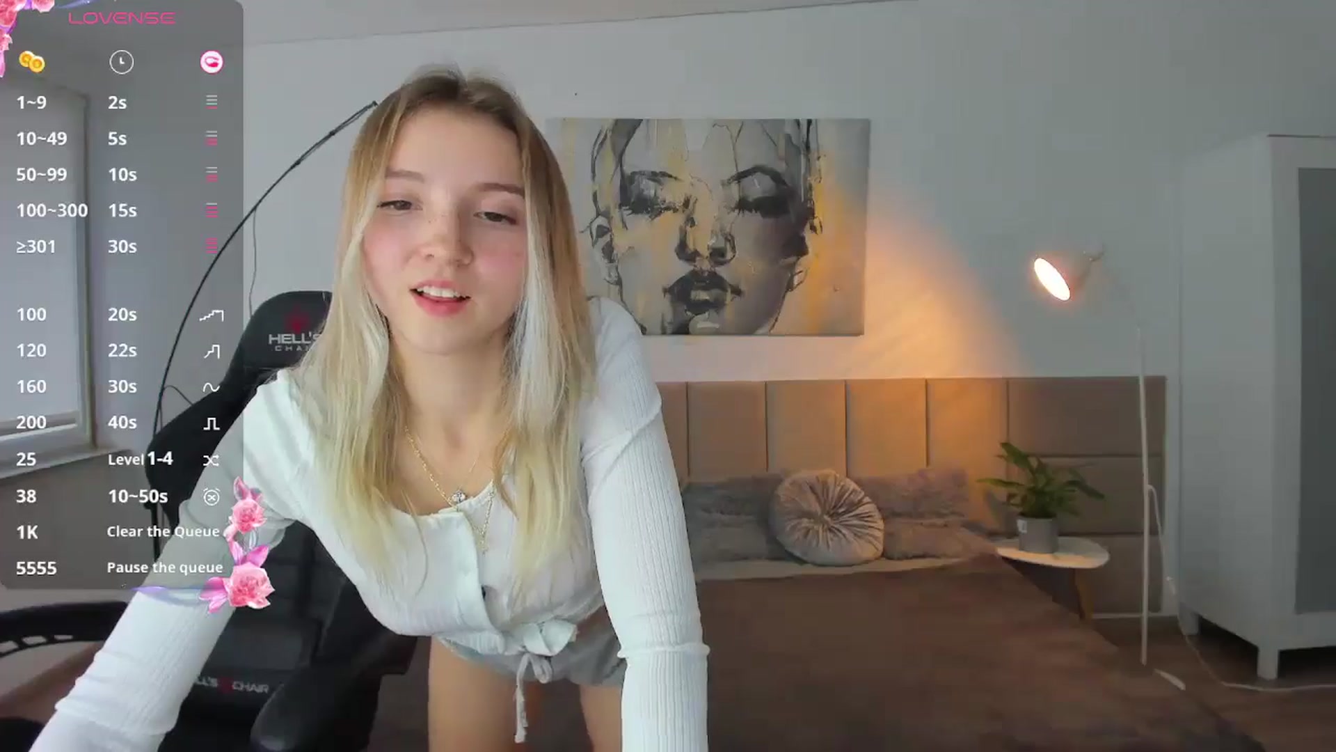 Gallery image thumbnail from Daisyy's myfreecams stream on, 11/15/2024, 14:23 image 12 of 20