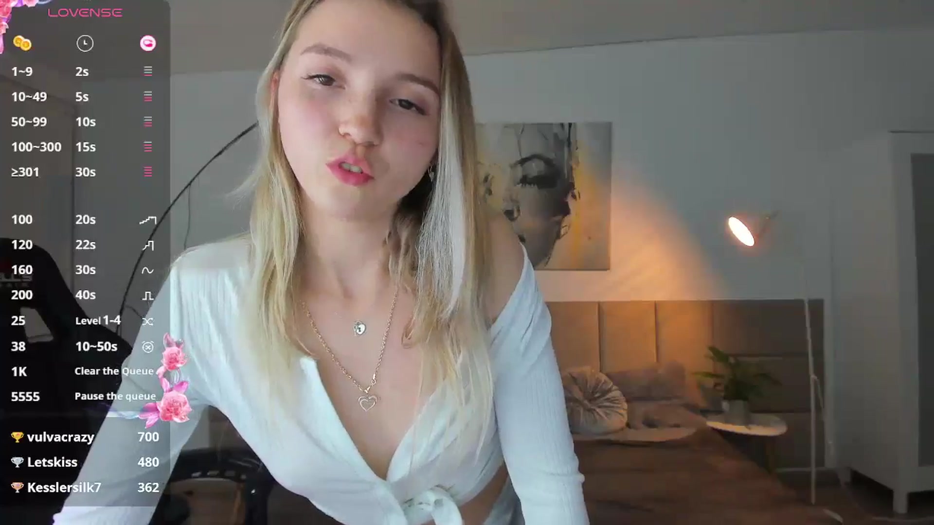Gallery image thumbnail from Daisyy's myfreecams stream on, 11/15/2024, 16:48 image 11 of 20
