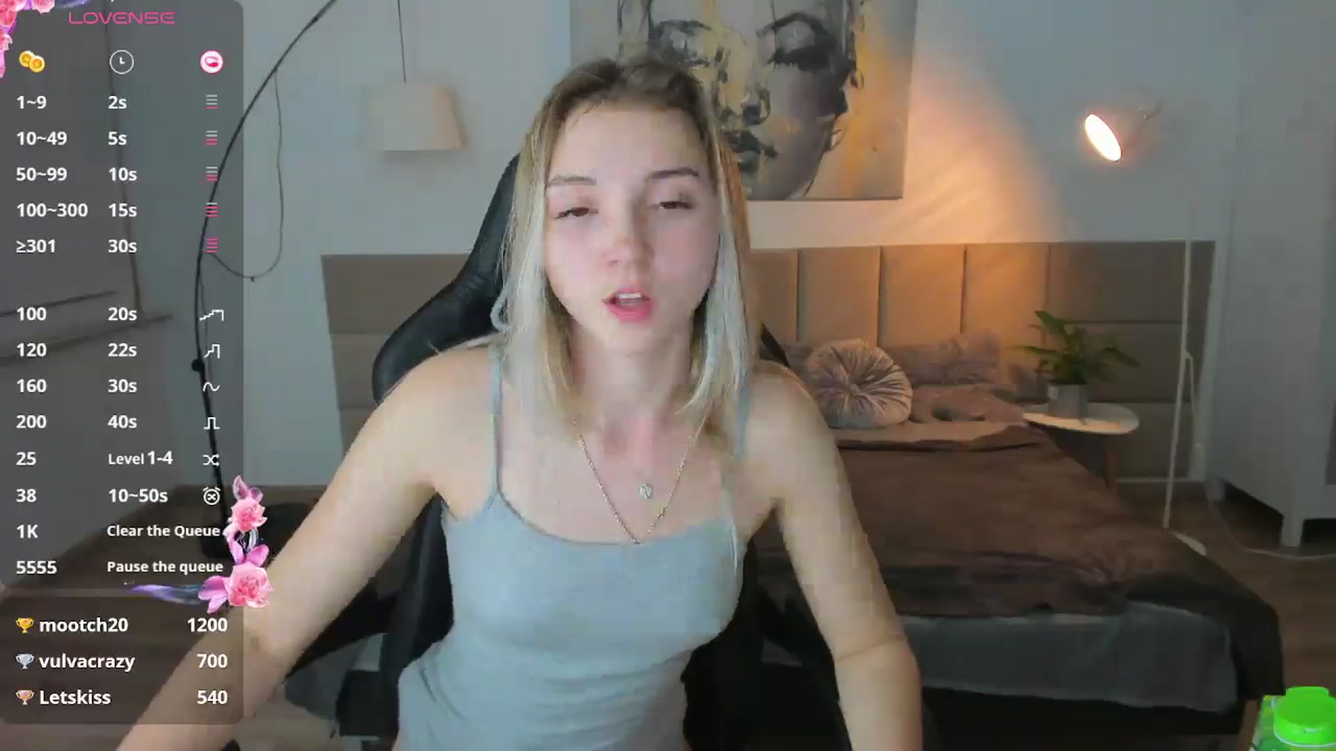 Gallery image thumbnail from Daisyy's myfreecams stream on, 11/15/2024, 19:21 image 17 of 20